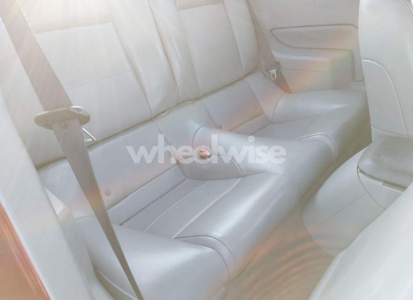 Photo 8 of 2006 Ford Mustang V6 (VIN 1ZVHT80NX65264971)