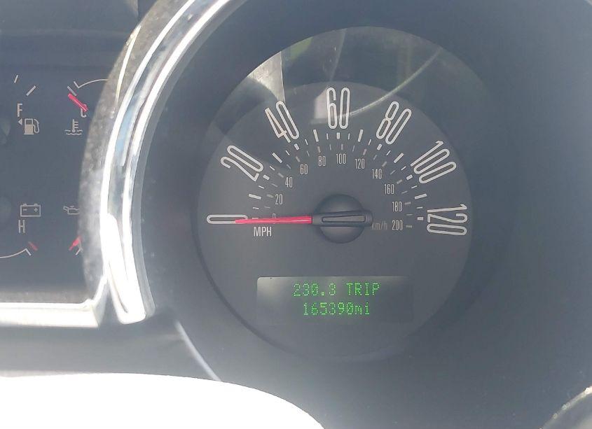 Photo 7 of 2007 Ford Mustang V6 DELUXE/V6 PREMIUM (VIN 1ZVHT80NX75289726)