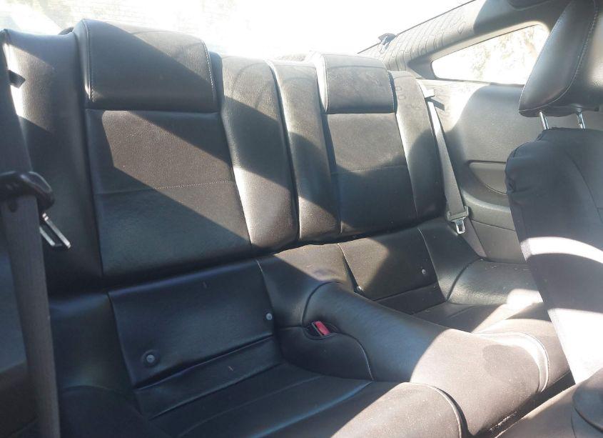 Photo 8 of 2007 Ford Mustang V6 DELUXE/V6 PREMIUM (VIN 1ZVHT80NX75289726)