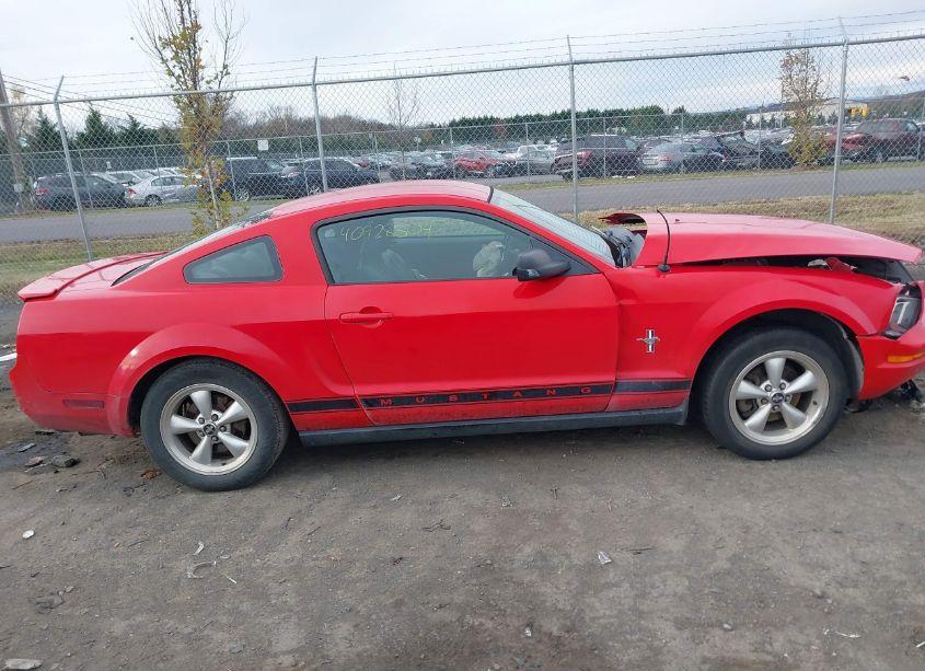 Photo 13 of 2008 Ford Mustang V6 DELUXE/V6 PREMIUM (VIN 1ZVHT80NX85106228)