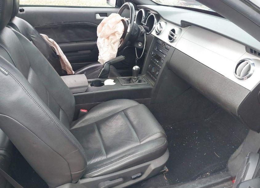 Photo 5 of 2008 Ford Mustang V6 DELUXE/V6 PREMIUM (VIN 1ZVHT80NX85106228)