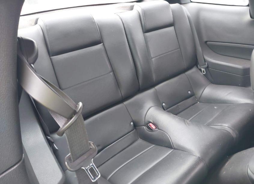 Photo 8 of 2008 Ford Mustang V6 DELUXE/V6 PREMIUM (VIN 1ZVHT80NX85106228)