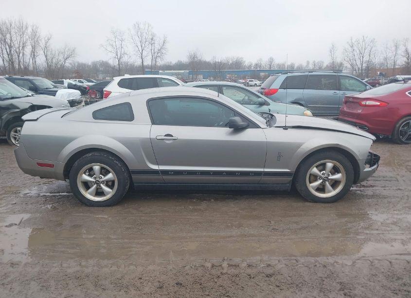 Photo 13 of 2008 Ford Mustang (VIN 1ZVHT80NX85110439)