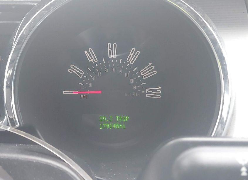 Photo 15 of 2008 Ford Mustang (VIN 1ZVHT80NX85110439)