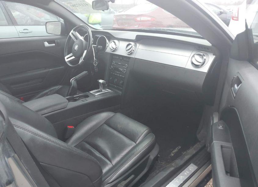 Photo 5 of 2008 Ford Mustang (VIN 1ZVHT80NX85110439)