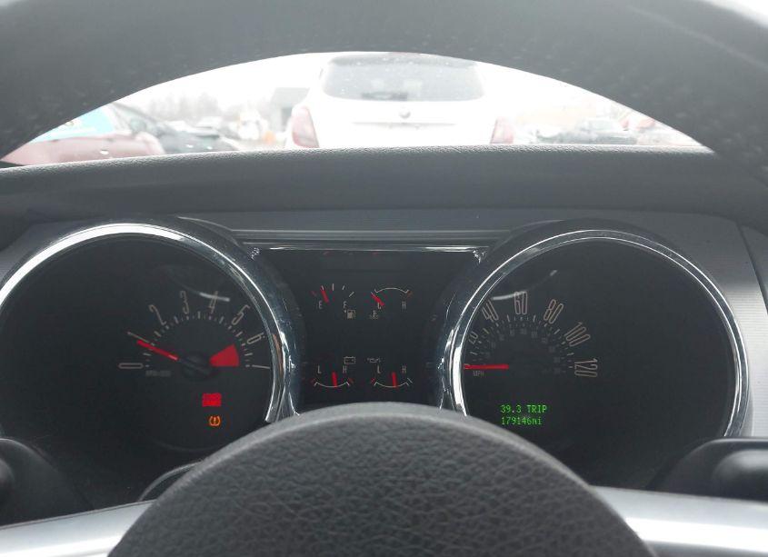 Photo 7 of 2008 Ford Mustang (VIN 1ZVHT80NX85110439)