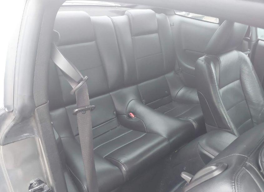 Photo 8 of 2008 Ford Mustang (VIN 1ZVHT80NX85110439)