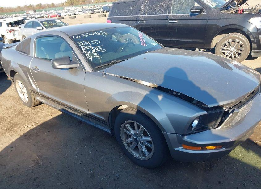 2008 Ford Mustang V6 DELUXE/V6 PREMIUM (VIN 1ZVHT80NX85154831) main photo