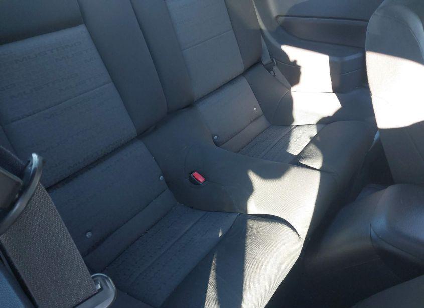 Photo 8 of 2008 Ford Mustang V6 DELUXE/V6 PREMIUM (VIN 1ZVHT80NX85154831)