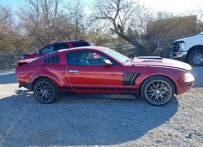 Photo 13 of 2008 Ford Mustang V6 DELUXE/V6 PREMIUM (VIN 1ZVHT80NX85156501)