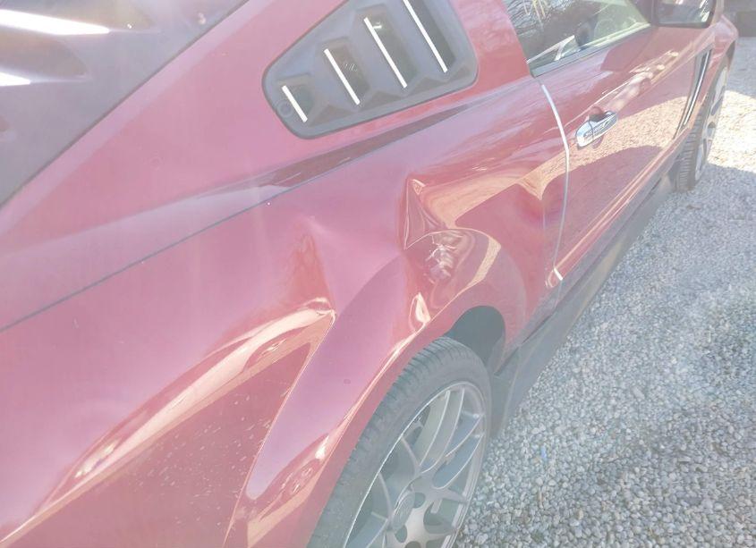 Photo 19 of 2008 Ford Mustang V6 DELUXE/V6 PREMIUM (VIN 1ZVHT80NX85156501)