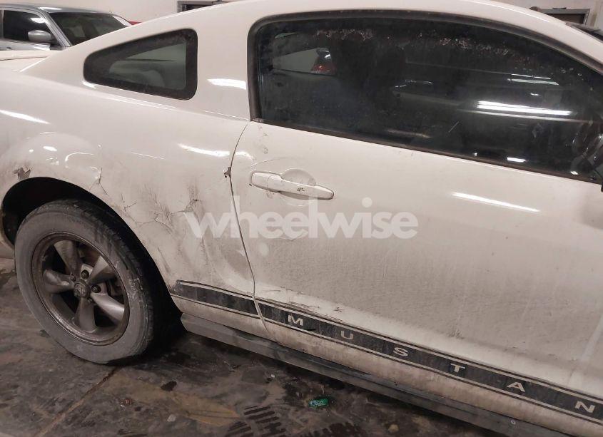 Photo 6 of 2008 Ford Mustang V6 DELUXE/V6 PREMIUM (VIN 1ZVHT80NX85156823)