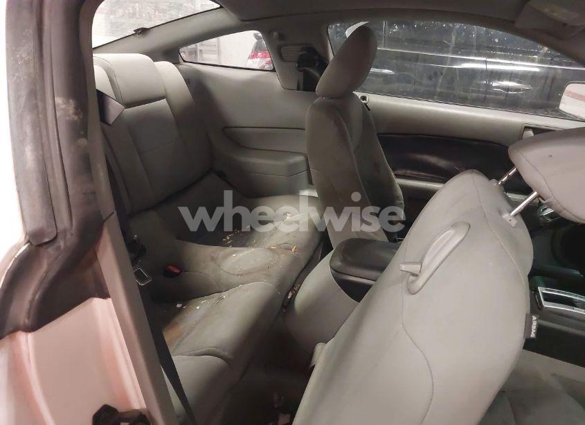 Photo 8 of 2008 Ford Mustang V6 DELUXE/V6 PREMIUM (VIN 1ZVHT80NX85156823)