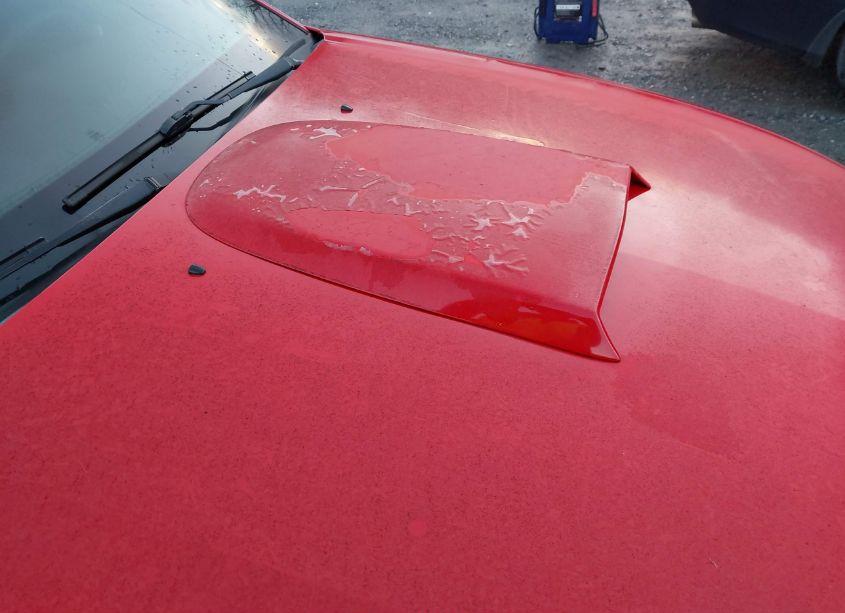 Photo 13 of 2008 Ford Mustang V6 DELUXE/V6 PREMIUM (VIN 1ZVHT80NX85165277)