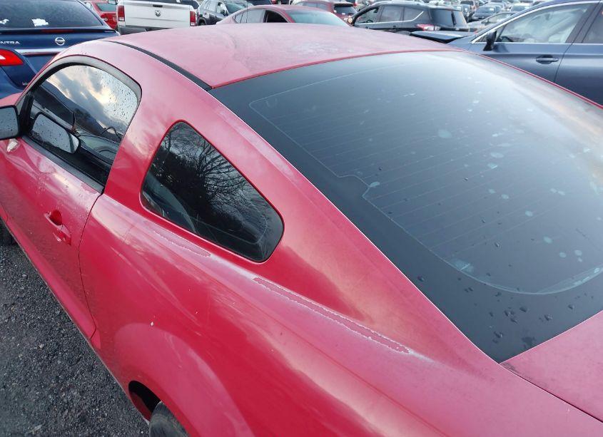 Photo 16 of 2008 Ford Mustang V6 DELUXE/V6 PREMIUM (VIN 1ZVHT80NX85165277)