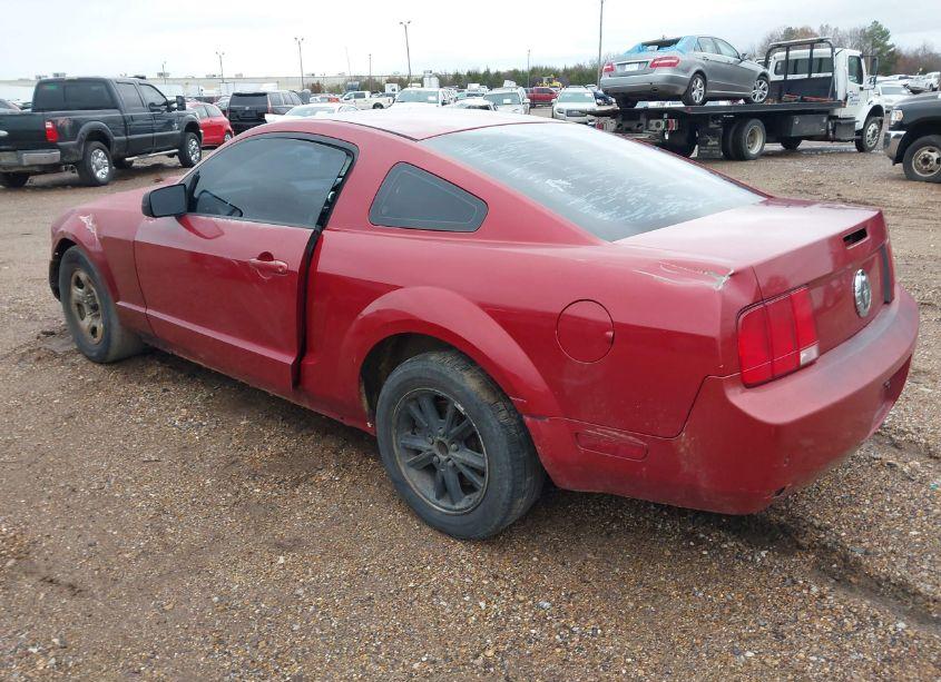 Photo 3 of 2008 Ford Mustang V6 DELUXE/V6 PREMIUM (VIN 1ZVHT80NX85169443)