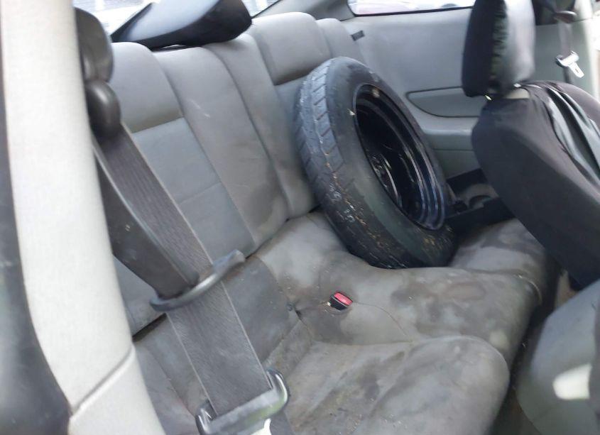 Photo 8 of 2008 Ford Mustang V6 DELUXE/V6 PREMIUM (VIN 1ZVHT80NX85169443)