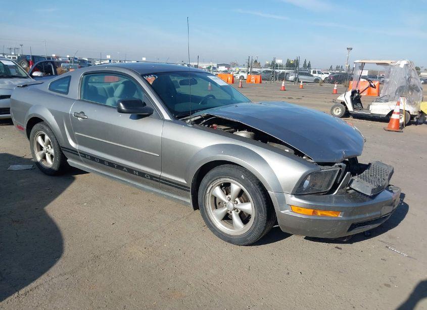 2008 Ford Mustang V6 DELUXE (VIN 1ZVHT80NX85196609) main photo