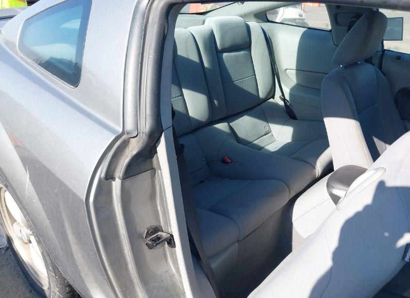 Photo 8 of 2008 Ford Mustang V6 DELUXE (VIN 1ZVHT80NX85196609)