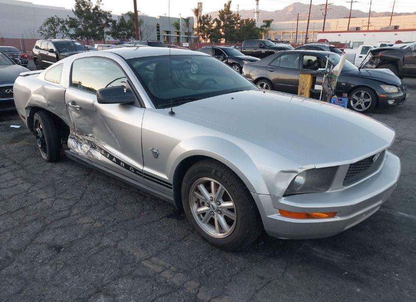 2009 Ford Mustang V6 (VIN 1ZVHT80NX95100897) main photo