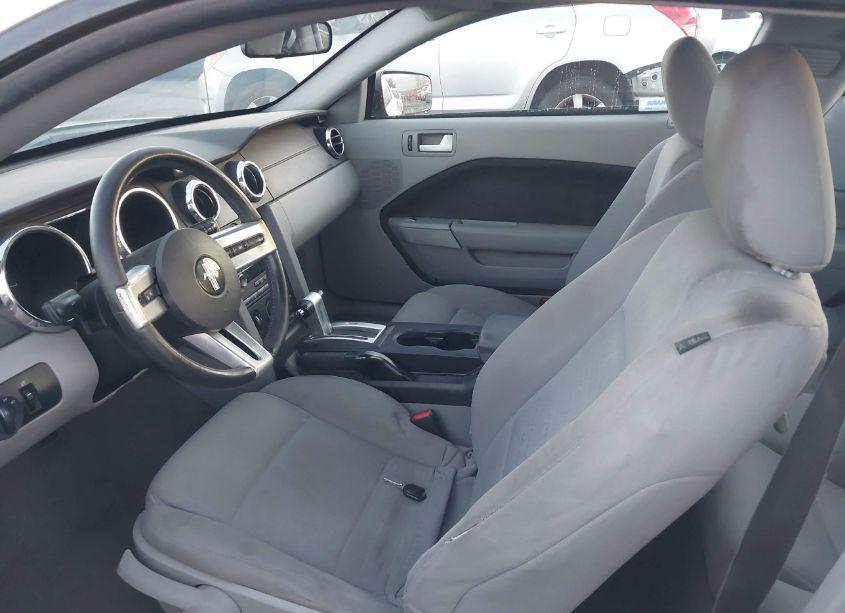 Photo 5 of 2009 Ford Mustang V6 (VIN 1ZVHT80NX95100897)