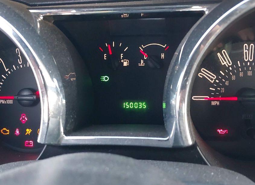 Photo 7 of 2009 Ford Mustang V6 (VIN 1ZVHT80NX95100897)