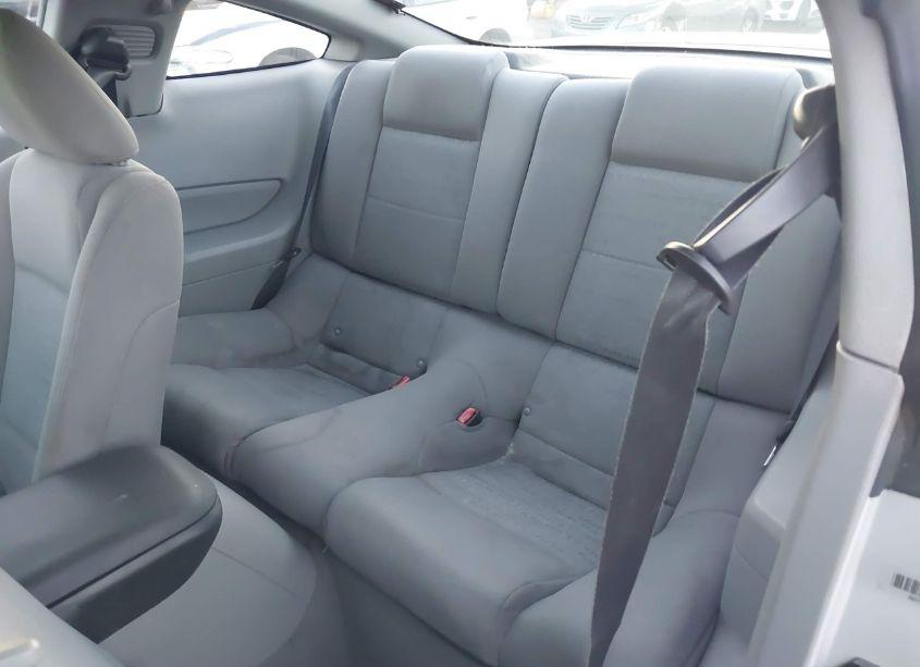 Photo 8 of 2009 Ford Mustang V6 (VIN 1ZVHT80NX95100897)