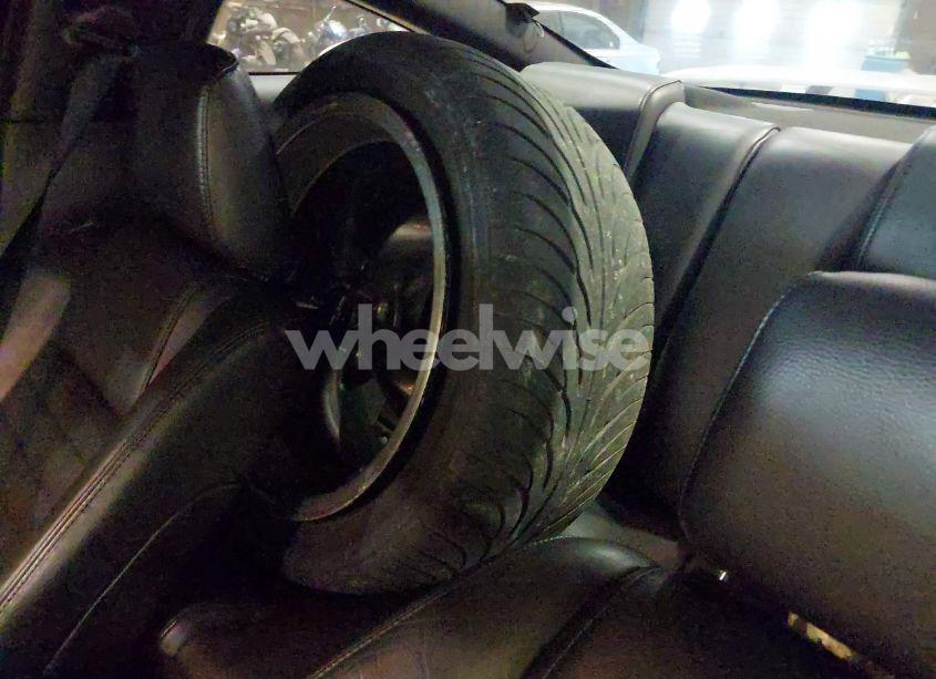 Photo 12 of 2005 Ford Mustang GT DELUXE/GT PREMIUM (VIN 1ZVHT82H055108511)