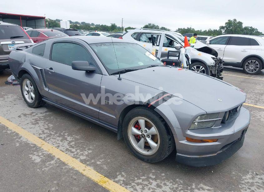 2006 Ford Mustang GT (VIN 1ZVHT82H065132924) main photo