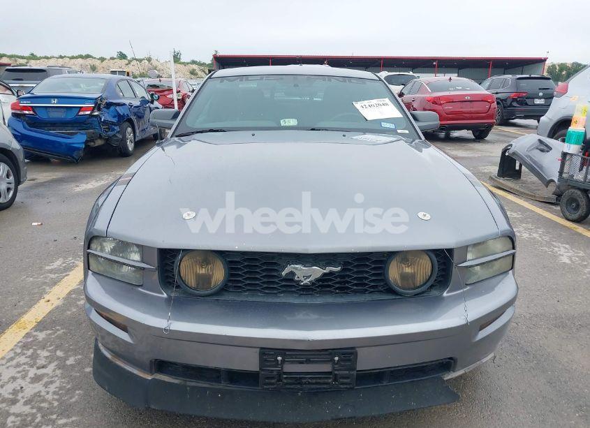 Photo 13 of 2006 Ford Mustang GT (VIN 1ZVHT82H065132924)