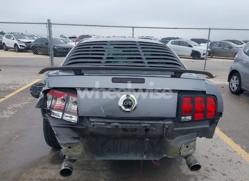 Photo 17 of 2006 Ford Mustang GT (VIN 1ZVHT82H065132924)