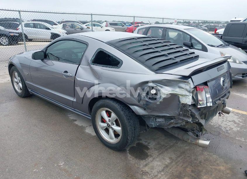 Photo 3 of 2006 Ford Mustang GT (VIN 1ZVHT82H065132924)
