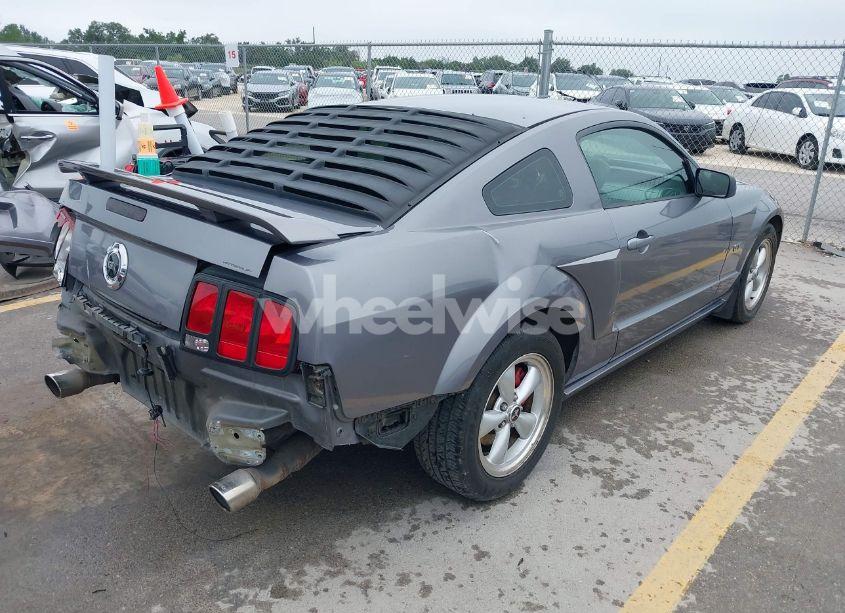 Photo 4 of 2006 Ford Mustang GT (VIN 1ZVHT82H065132924)