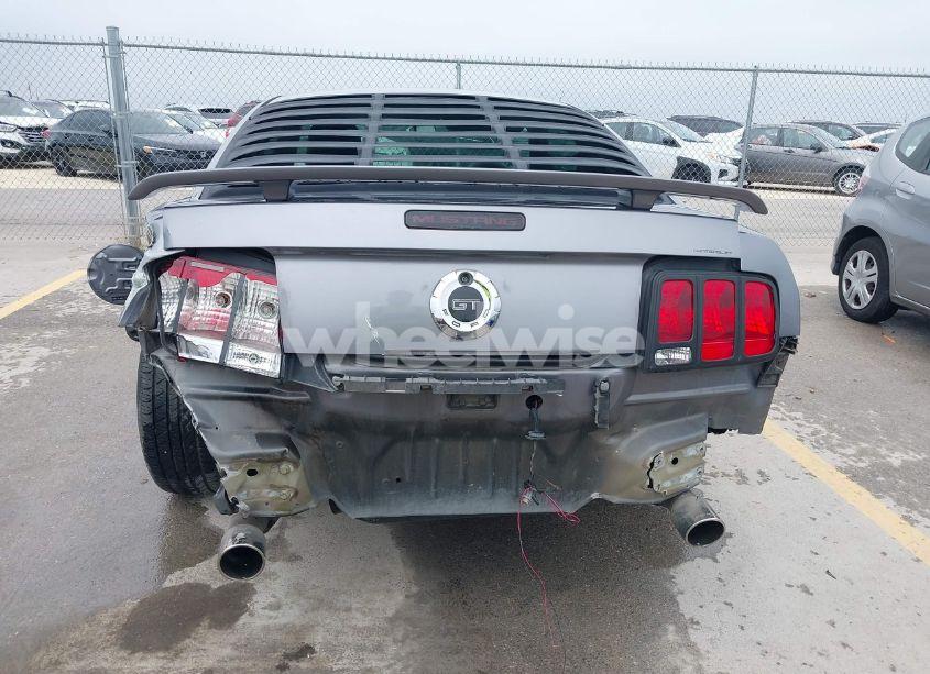 Photo 6 of 2006 Ford Mustang GT (VIN 1ZVHT82H065132924)