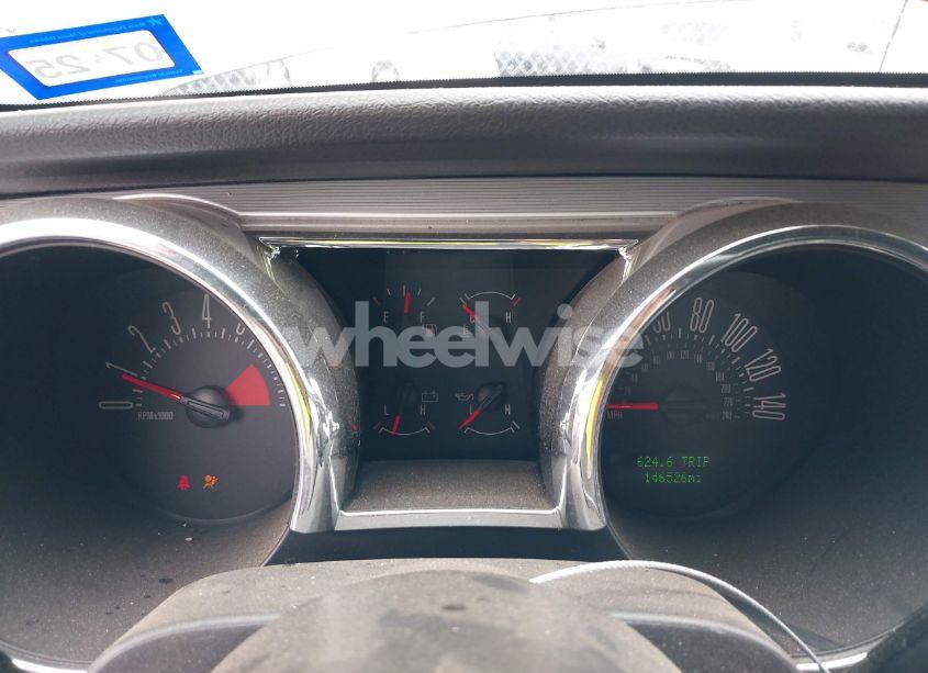 Photo 7 of 2006 Ford Mustang GT (VIN 1ZVHT82H065132924)