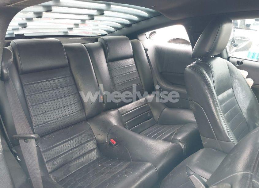 Photo 8 of 2006 Ford Mustang GT (VIN 1ZVHT82H065132924)