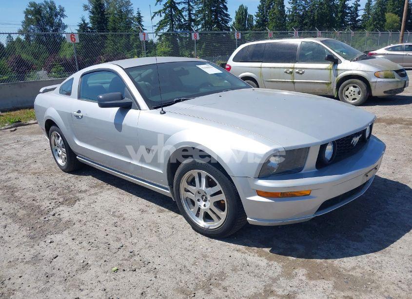 2006 Ford Mustang GT (VIN 1ZVHT82H065175045) main photo
