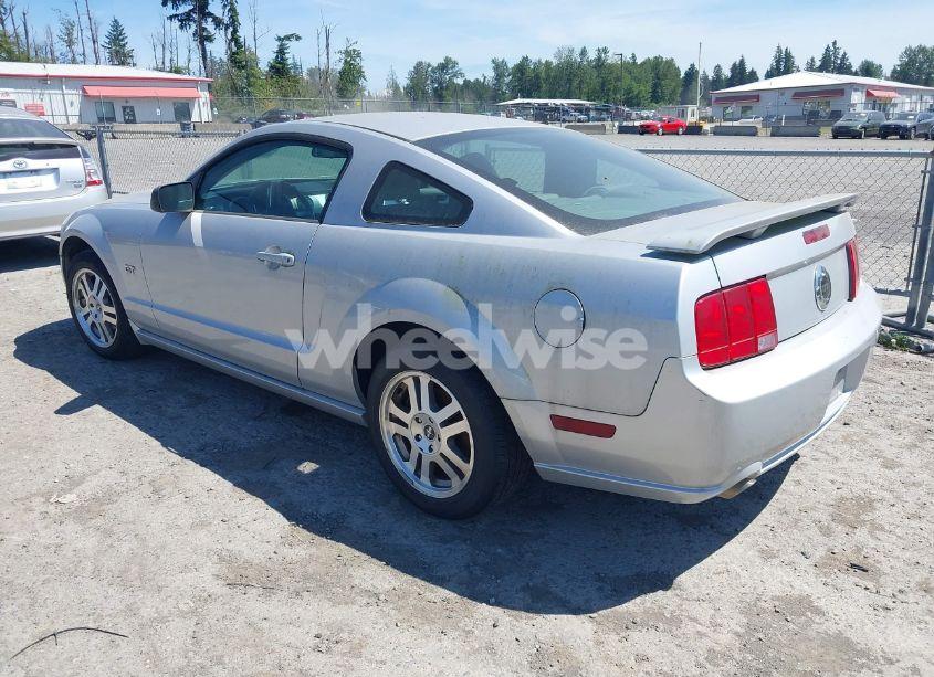 Photo 3 of 2006 Ford Mustang GT (VIN 1ZVHT82H065175045)
