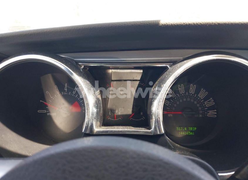 Photo 7 of 2006 Ford Mustang GT (VIN 1ZVHT82H065175045)