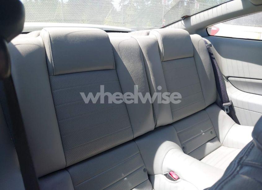 Photo 8 of 2006 Ford Mustang GT (VIN 1ZVHT82H065175045)