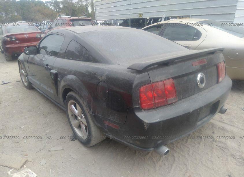 Photo 3 of 2006 Ford Mustang GT (VIN 1ZVHT82H065252321)