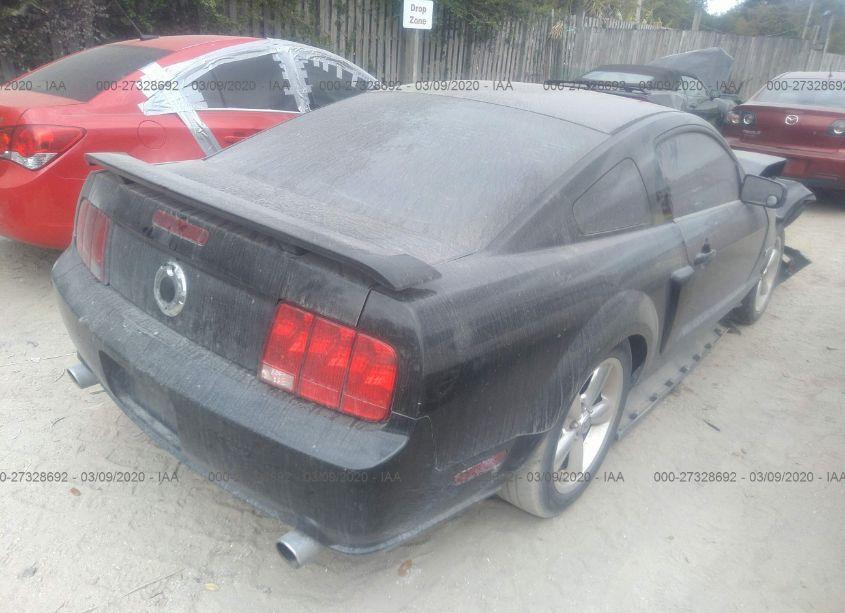 Photo 4 of 2006 Ford Mustang GT (VIN 1ZVHT82H065252321)