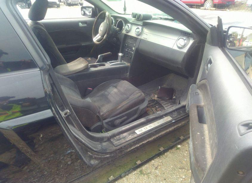 Photo 5 of 2006 Ford Mustang GT (VIN 1ZVHT82H065252321)