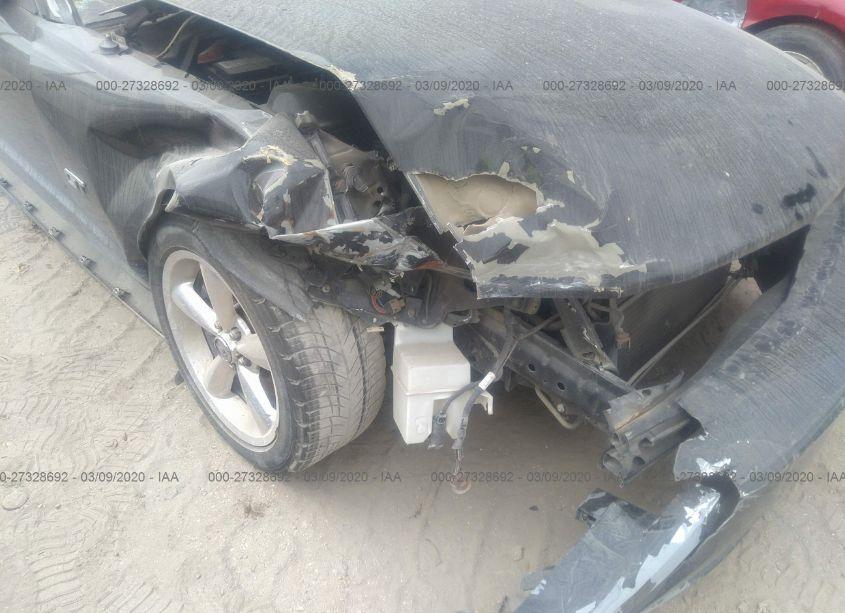 Photo 6 of 2006 Ford Mustang GT (VIN 1ZVHT82H065252321)