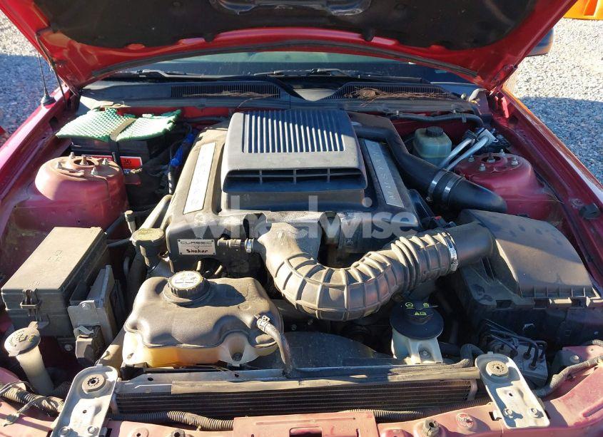 Photo 10 of 2007 Ford Mustang GT DELUXE/GT PREMIUM (VIN 1ZVHT82H075217702)