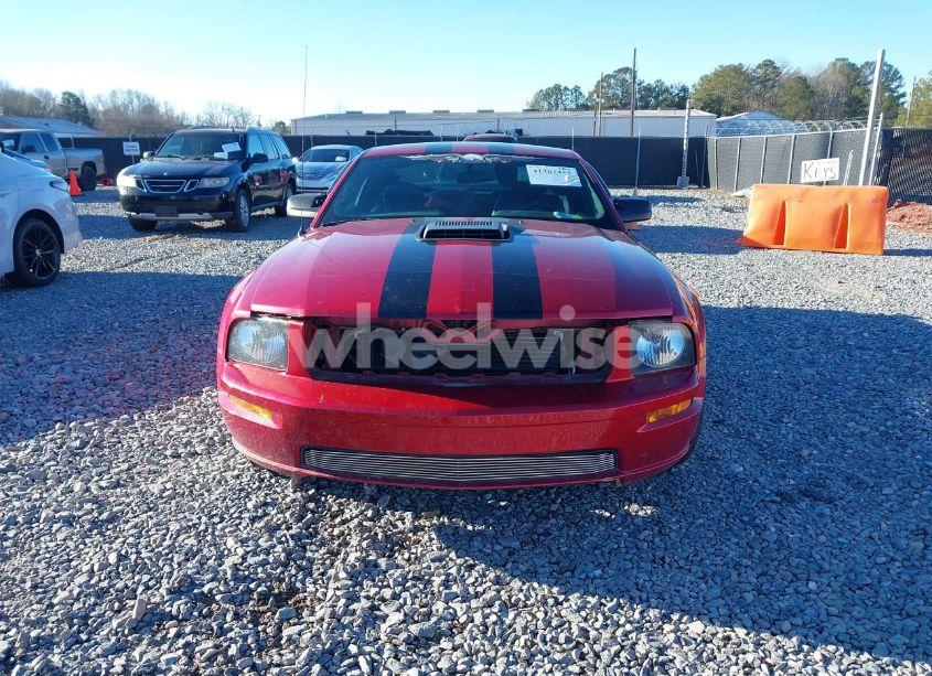 Photo 13 of 2007 Ford Mustang GT DELUXE/GT PREMIUM (VIN 1ZVHT82H075217702)