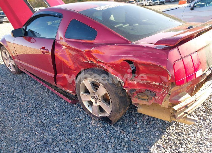 Photo 18 of 2007 Ford Mustang GT DELUXE/GT PREMIUM (VIN 1ZVHT82H075217702)