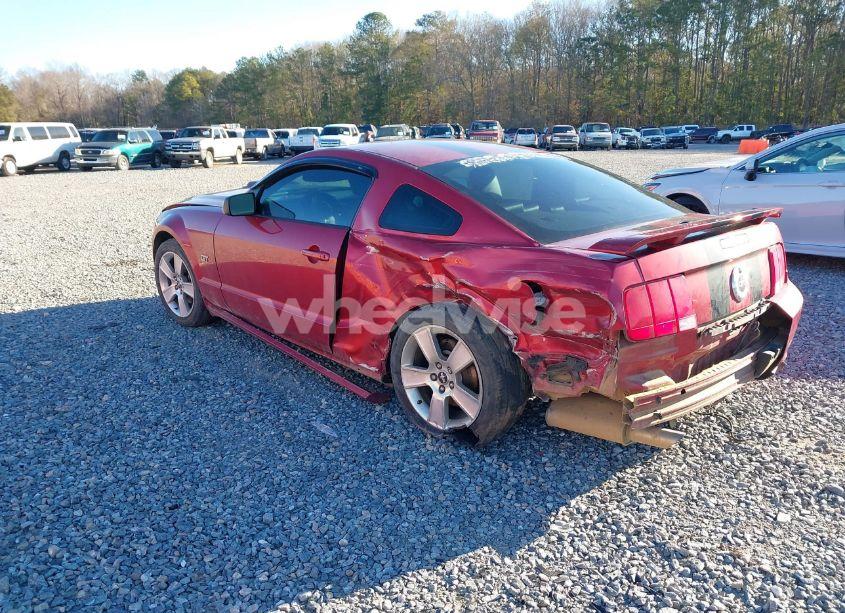 Photo 3 of 2007 Ford Mustang GT DELUXE/GT PREMIUM (VIN 1ZVHT82H075217702)