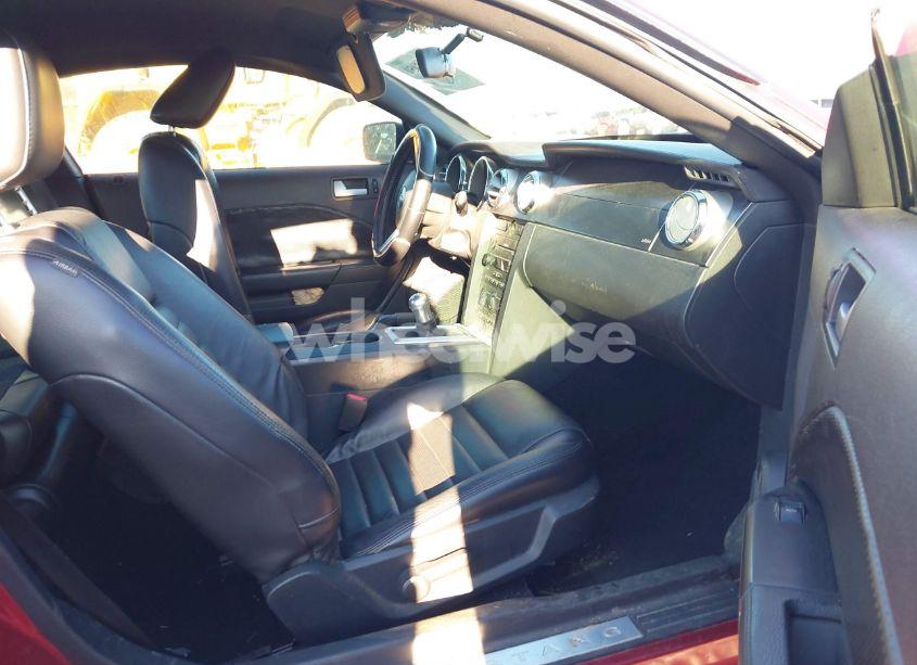 Photo 5 of 2007 Ford Mustang GT DELUXE/GT PREMIUM (VIN 1ZVHT82H075217702)