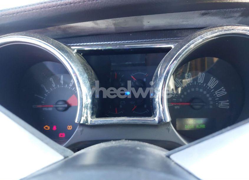 Photo 7 of 2007 Ford Mustang GT DELUXE/GT PREMIUM (VIN 1ZVHT82H075217702)